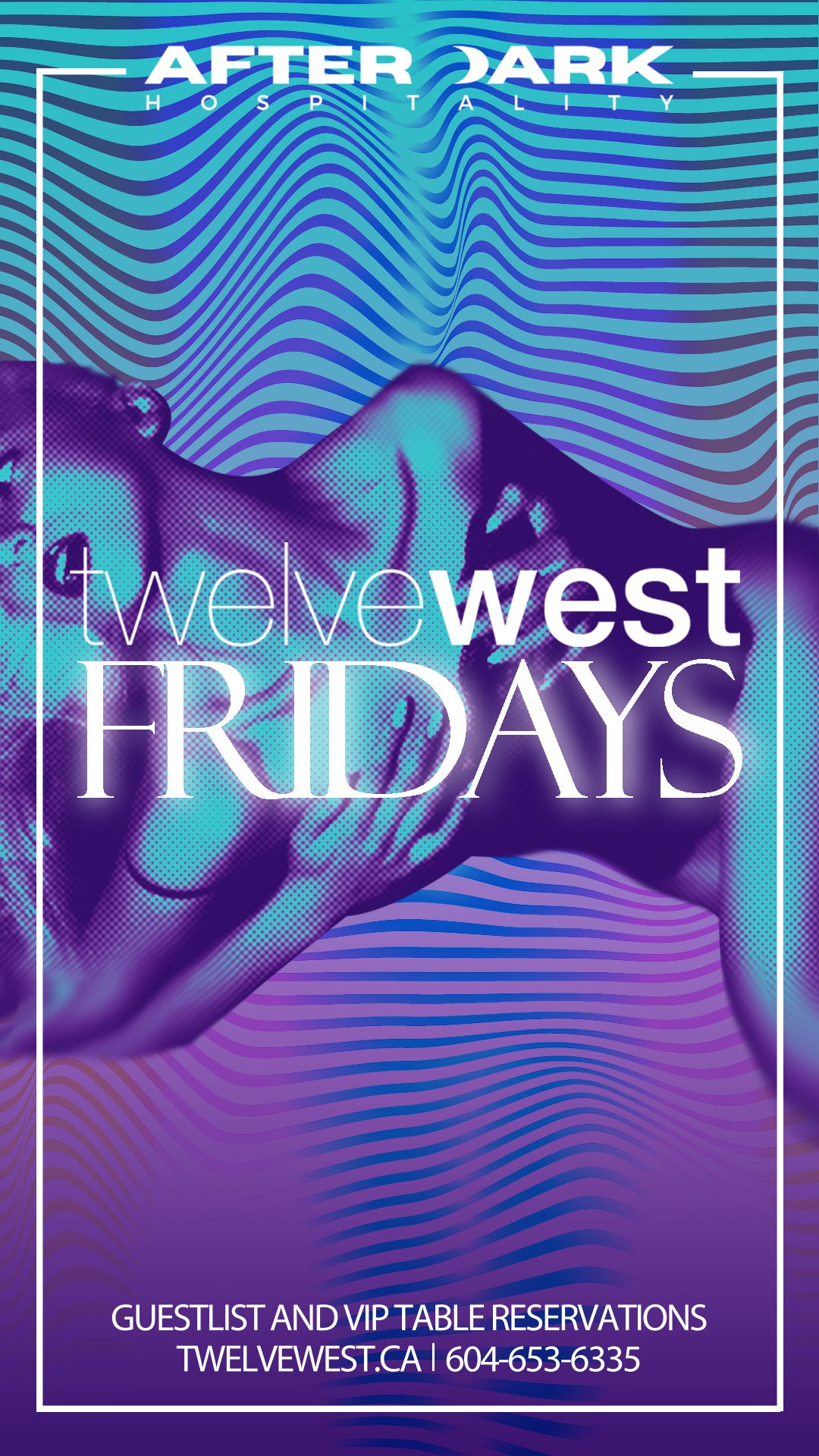 Twelve West Fridays