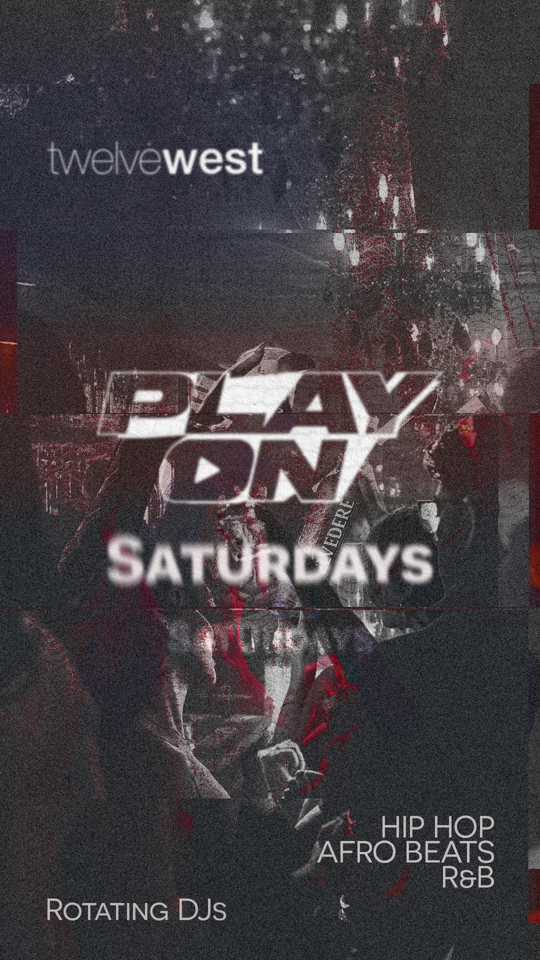 PLAY ON SATURDAYS
