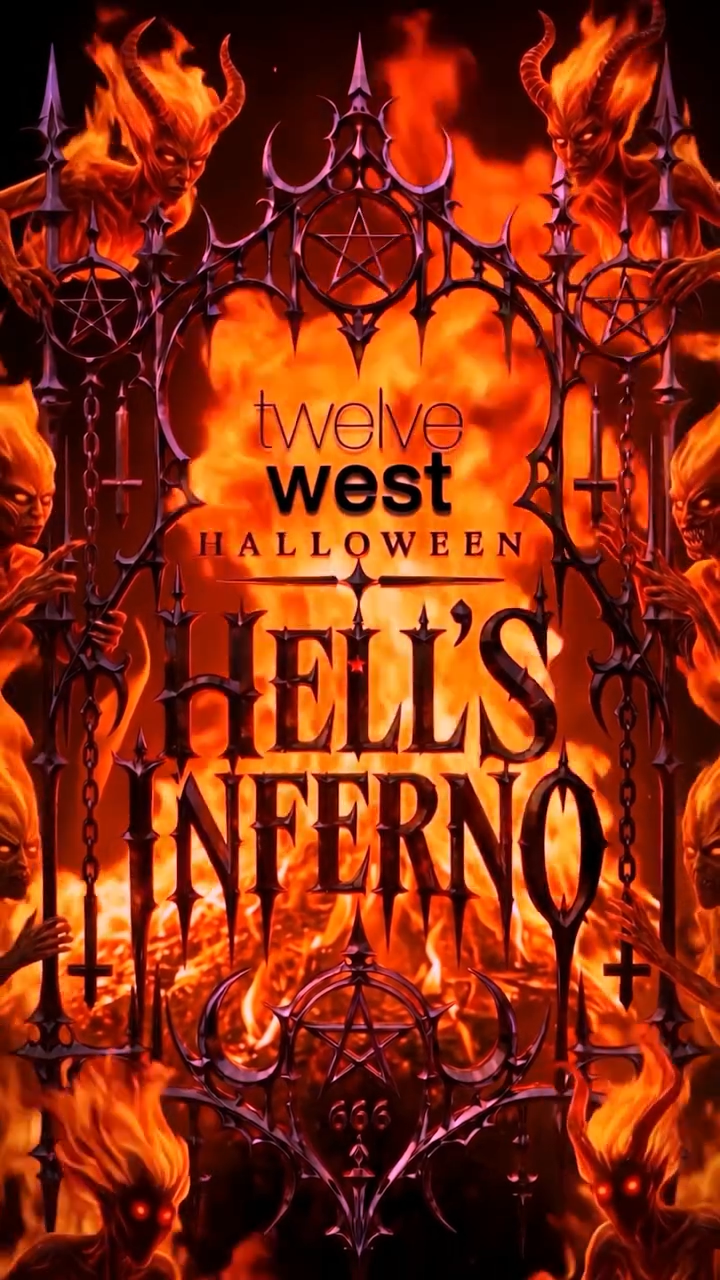 HELLS INFERNO: HALLOWEEN